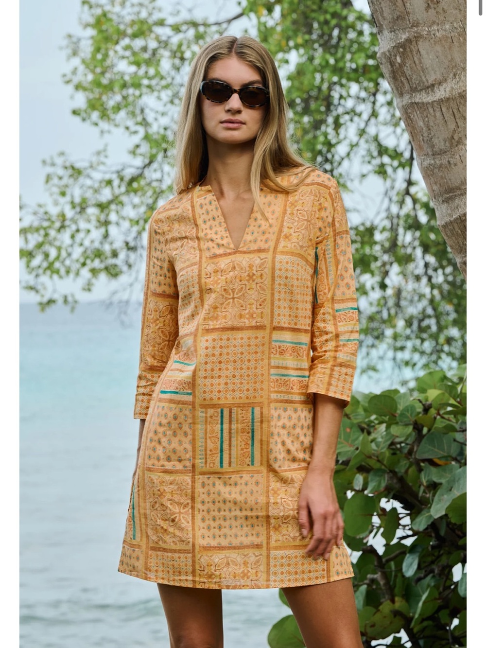 Julia Amory Mariah Tunic Dress